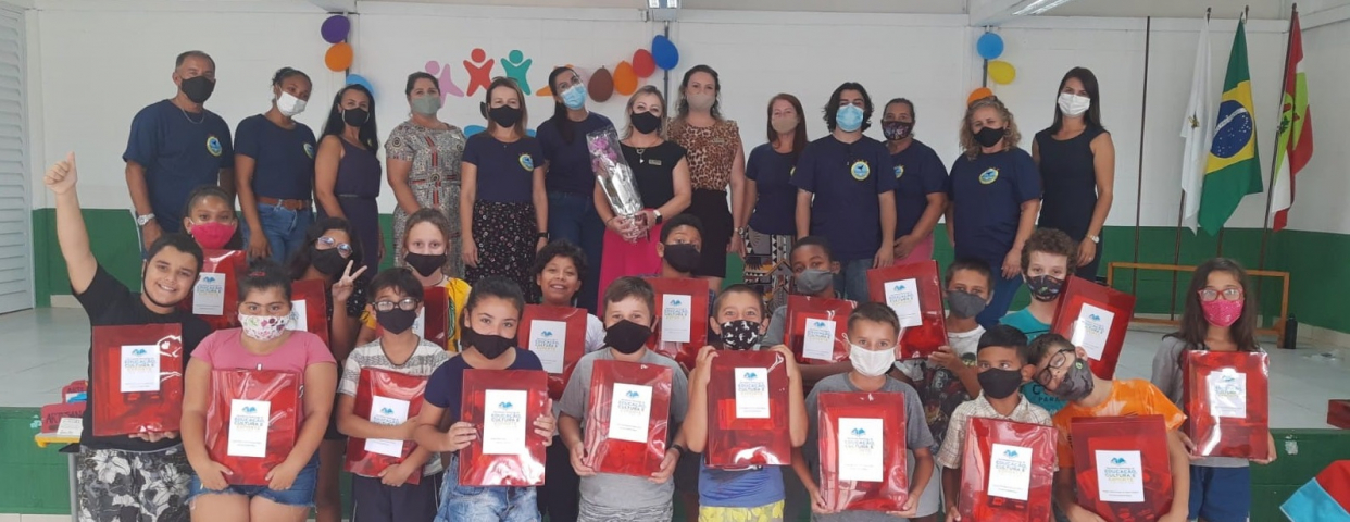 Projeto Educação na Perspectiva de Tempo Integral é implantado em Imbituba