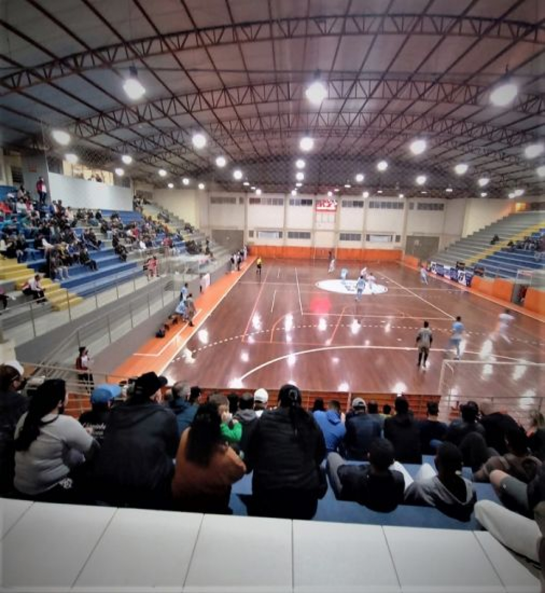 Citadino de Futsal é antecipado para comemorar os 30 anos de Capivari de Baixo