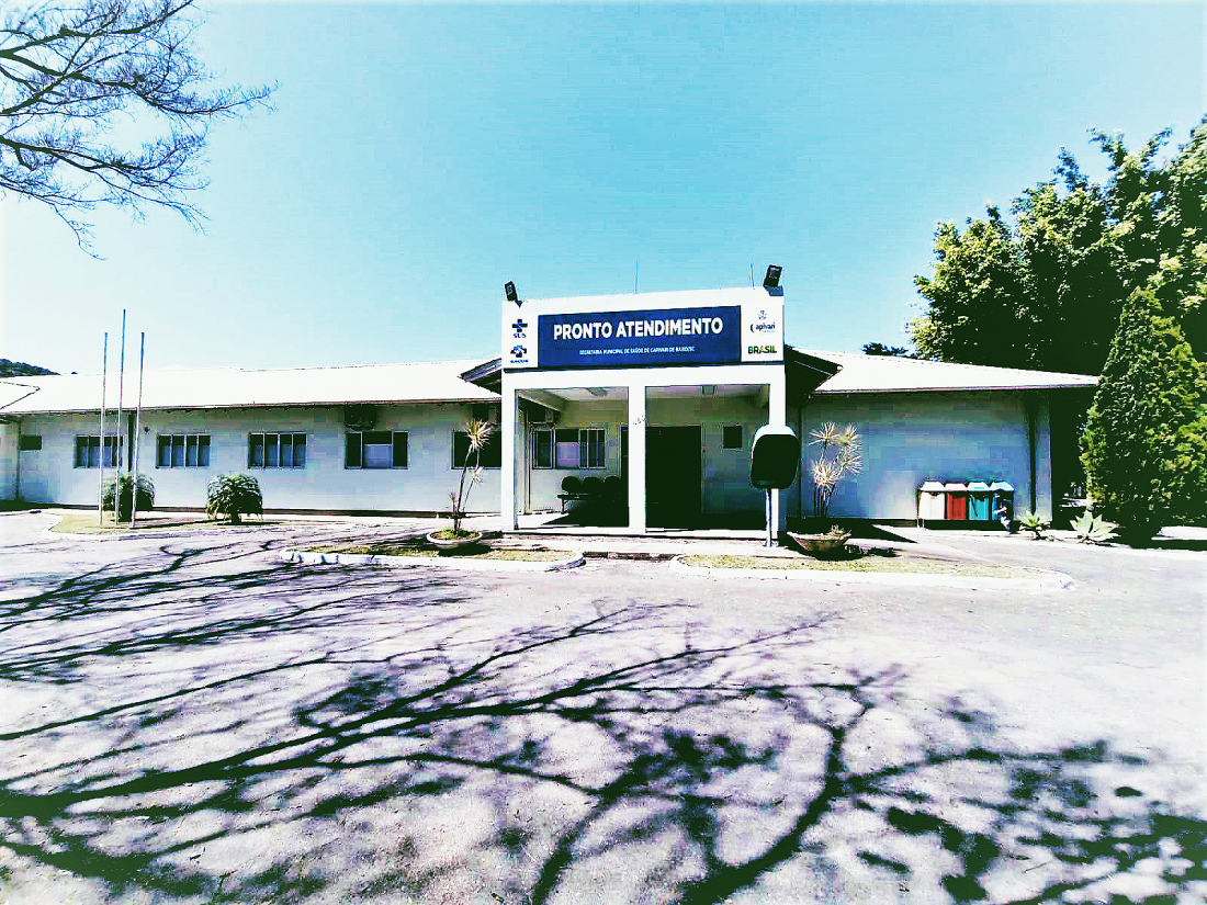 PA 24h de Capivari de Baixo pode ter aporte do Estado e se tornar regional