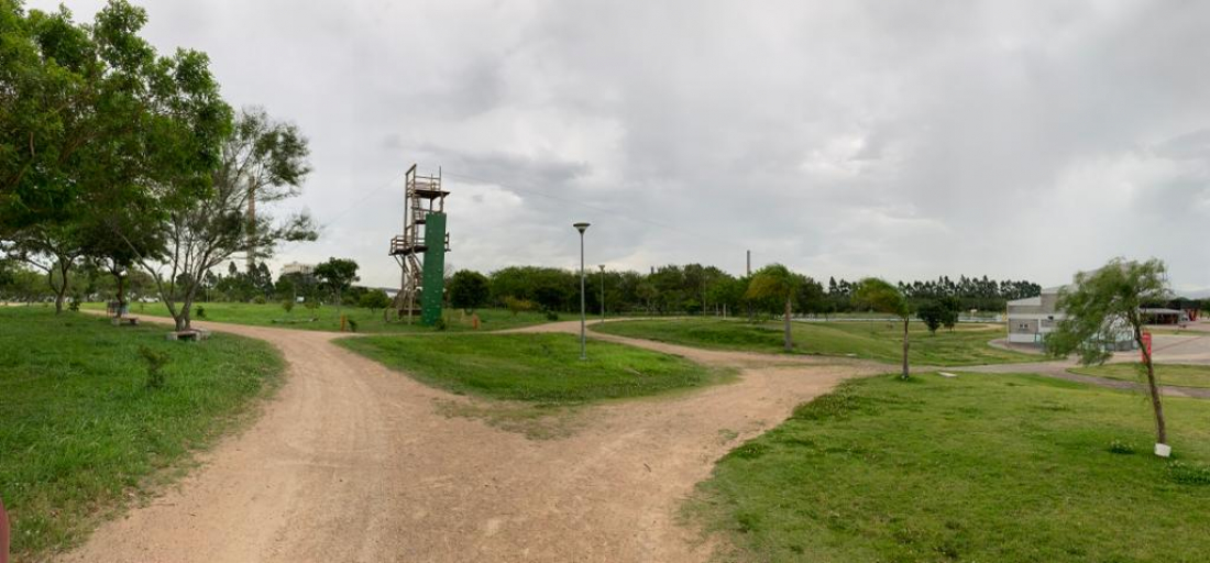 Capivari: Tirolesa e escalada voltam às atividades no próximo domingo