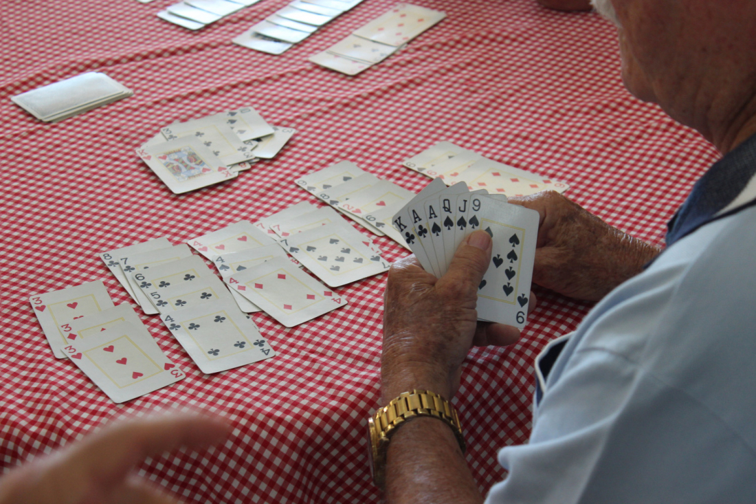 Jogos Abertos da Terceira Idade acontecem nesta sexta-feira (25) em Capivari de Baixo