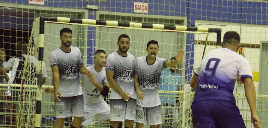 Imbituba: 34º Campeonato Citadino de Futsal começa na sexta-feira, 25