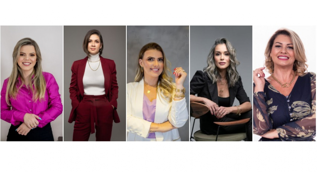 Primeiro evento TPM - Tudo Para Mulheres é realizado em Capivari de Baixo