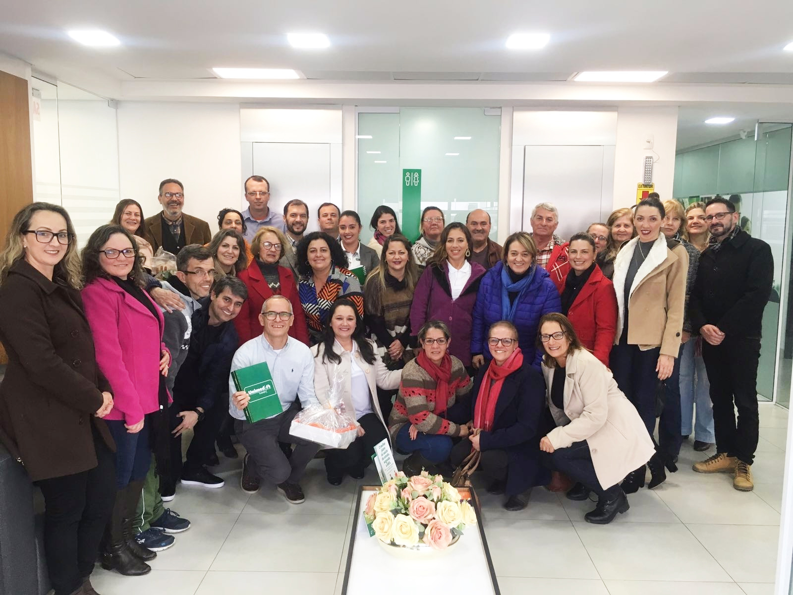 Unimed e Apaes firmam parceria #AtendimentoMedico