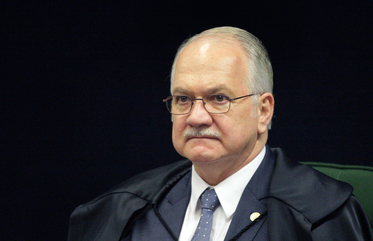 Ministro Fachin nega recurso e mantém Lula inelegível #Decisao