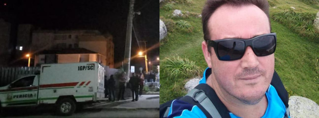 Homem é encontrado morto em apartamento de Laguna na noite de sábado (7)