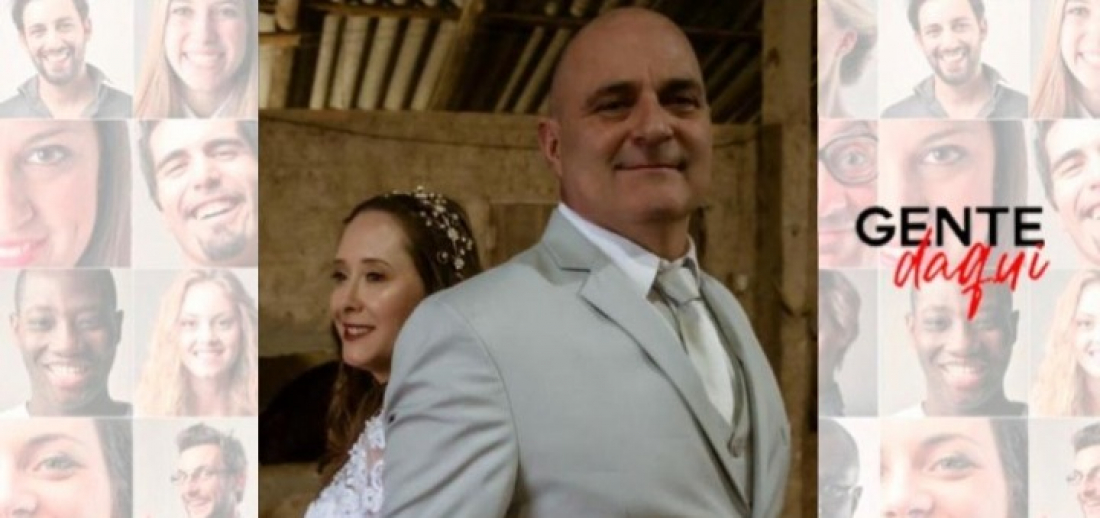 Gente Daqui: Ele trabalha há mais de 30 anos numa loja de Tubarão. Você sabe quem é?