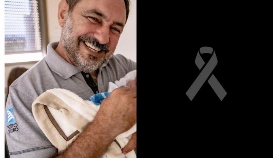 Luto: Morre em Tubarão o empresário Luis Carlos Crescencio