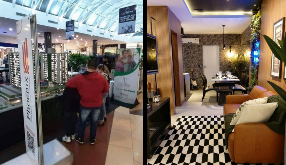 Está chegando: Farol Shopping sediará a Feira CasaPronta em junho