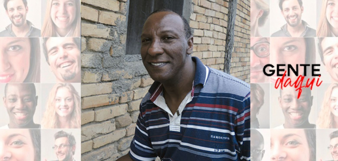 Gente Daqui: esse homem coordena uma comunidade em Capivari de Baixo. Sabe quem é?