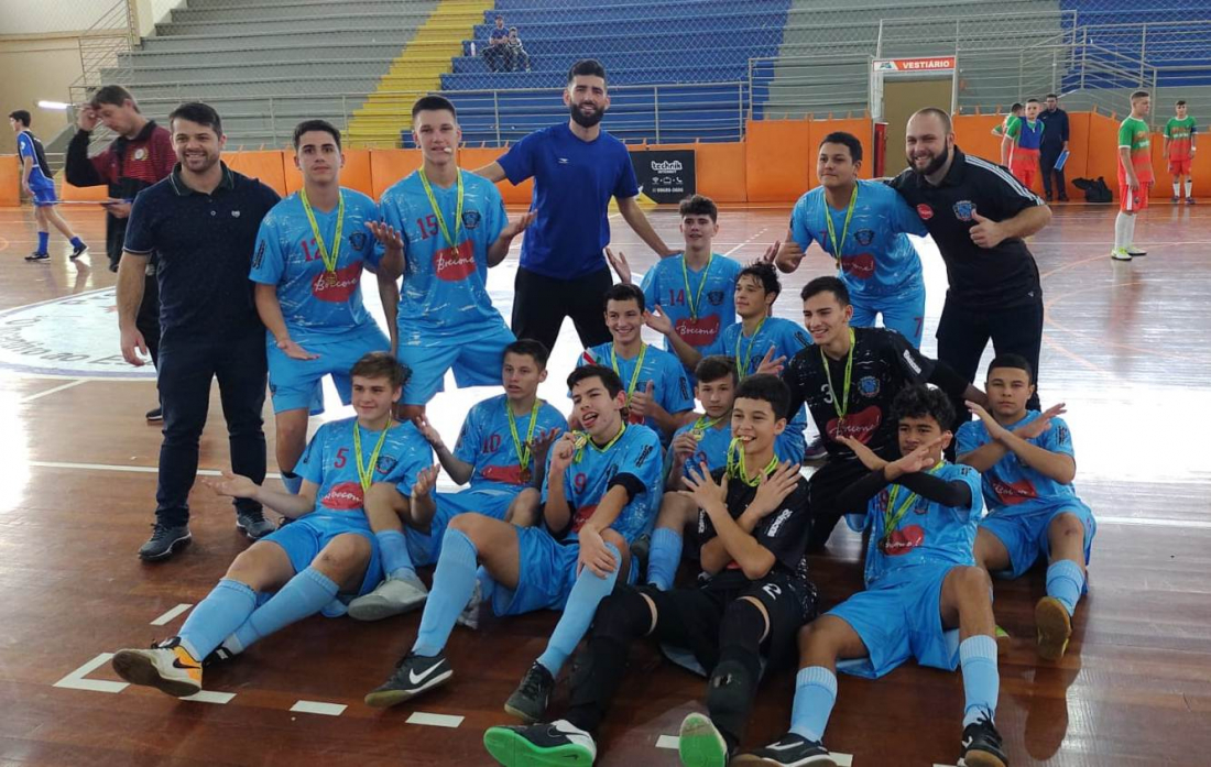 Gravatal vence etapa microrregional da Olesc