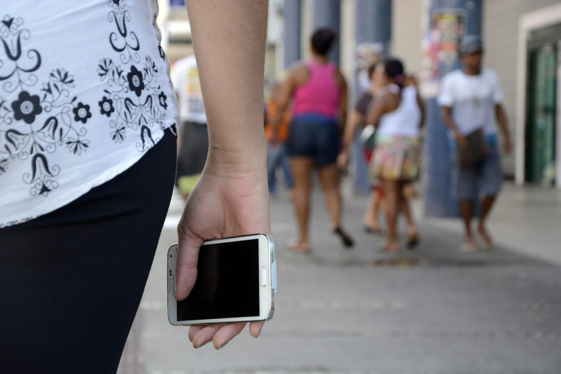 Polícia Civil de Gravatal recupera celulares furtados 