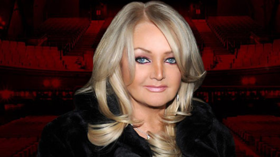 Tubarão será palco do primeiro show de Bonnie Tyler no Brasil