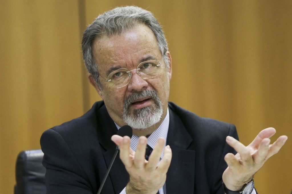 Segurança de candidatos será ampliada em 60%, diz ministro #Protecao