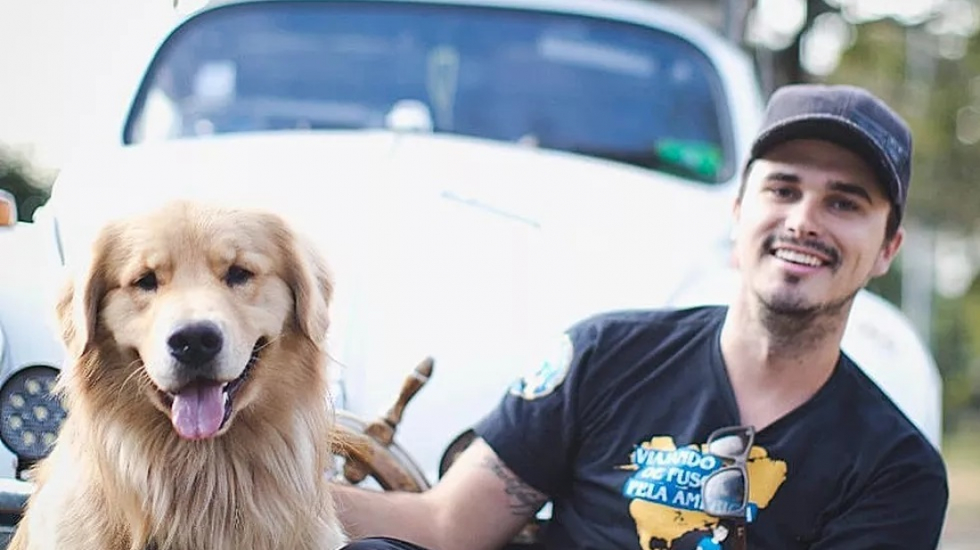 Em SC: velório de Jesse Koz terá revoada de pombos