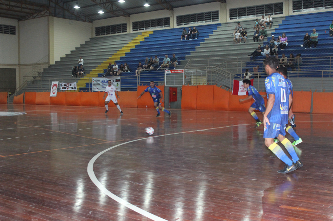1º jogo da grande final do Citadino de Futsal será disputado nesta terça (21)