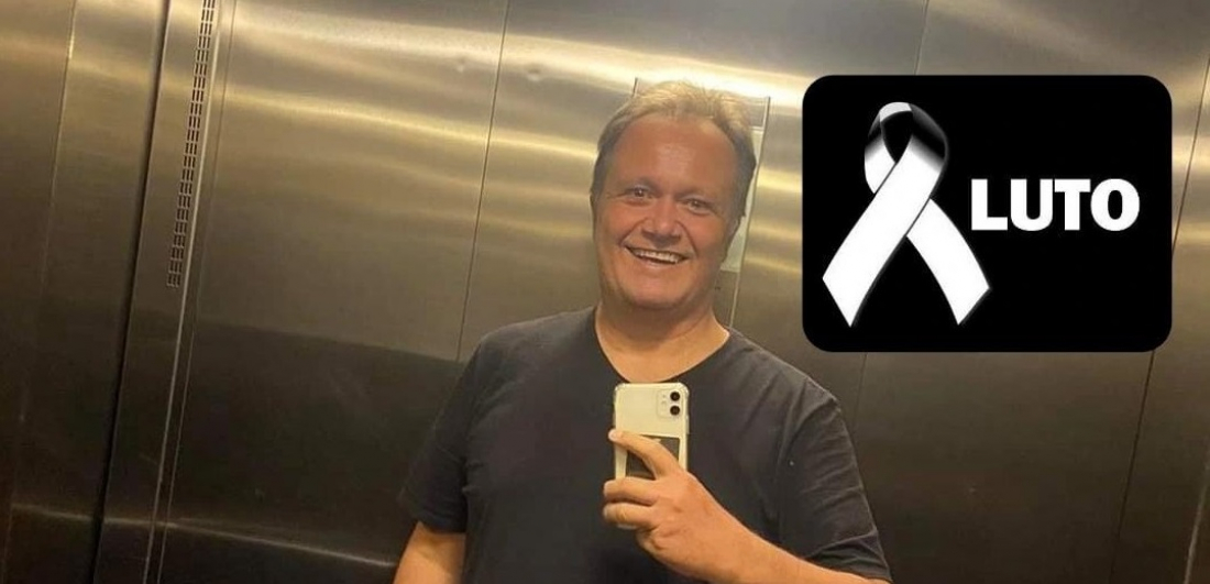 Empresário Glauco Machado Cargnin faleceu nesta quarta-feira, 22