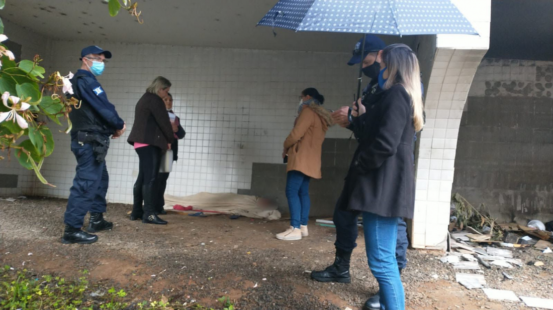 Tubarão: guarda municipal encontra menor desaparecido