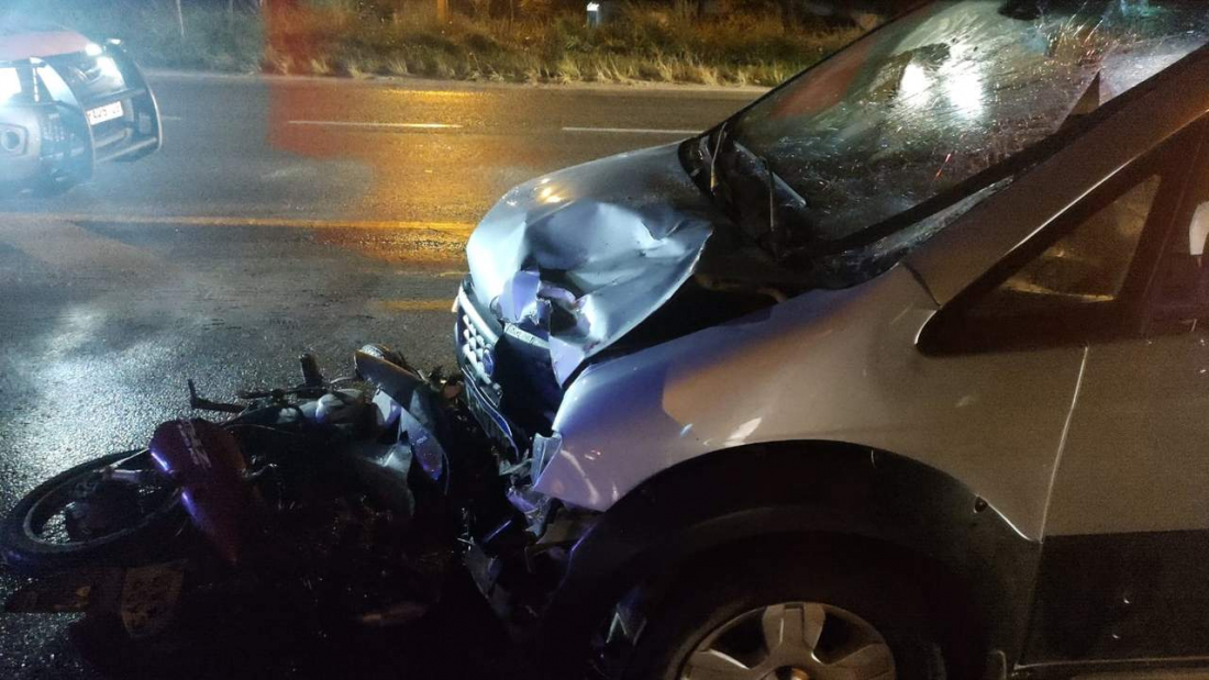 Mulher morre após grave acidente na entrada de Laguna