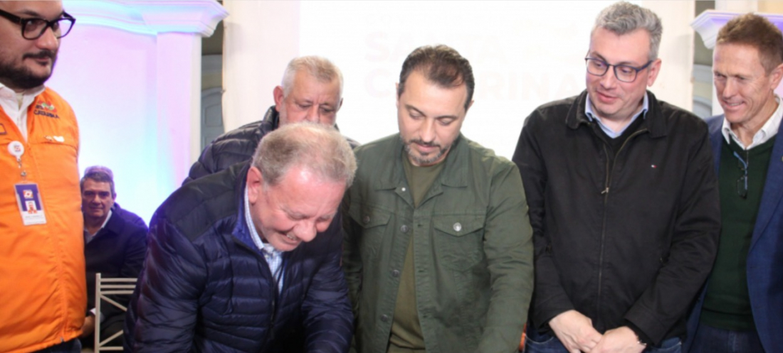 “Vou fazer a minha parte em qualquer posição que esteja”, diz Ponticelli sobre coordenar campanha de Moisés