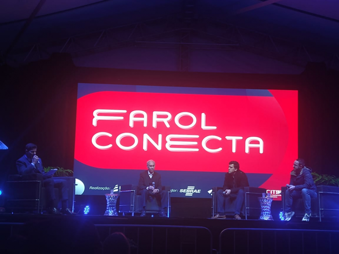 Farol Conecta traz grandes nomes do cenário nacional para Tubarão