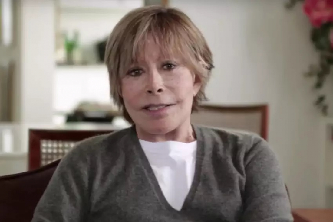 Morre, no Rio, aos 88 anos, a atriz, escritora e ex-modelo Danuza Leão