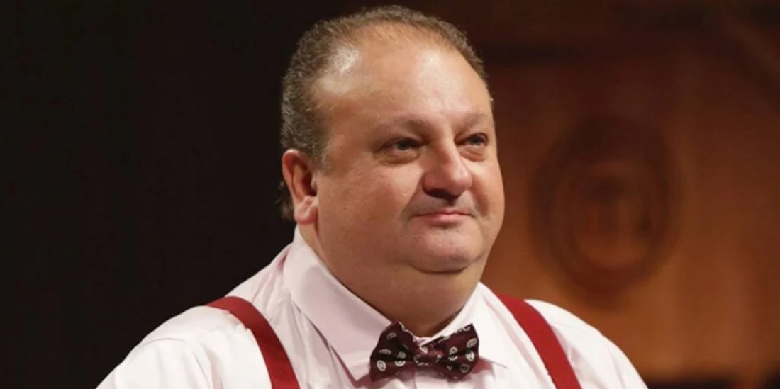 Chef Érick Jacquin estará neste sábado (25) em Tubarão