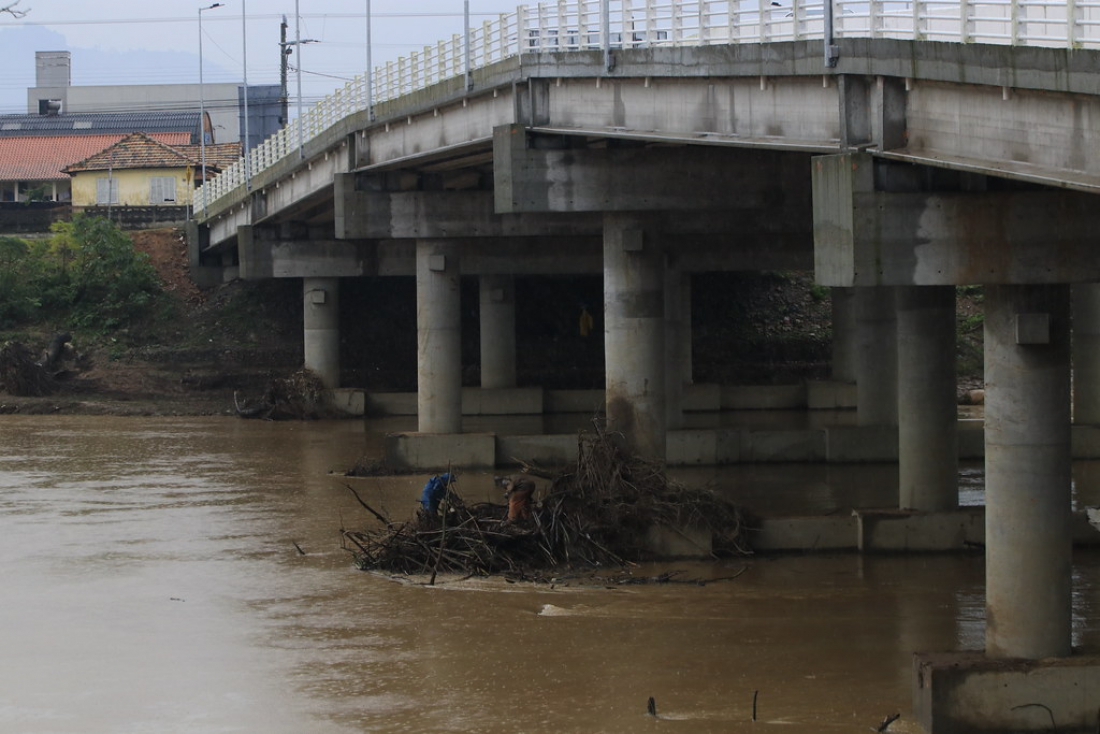 Tubarão: liberada a lista de ruas cujos moradores serão contemplados com saques do FGTS em virtude de chuvas