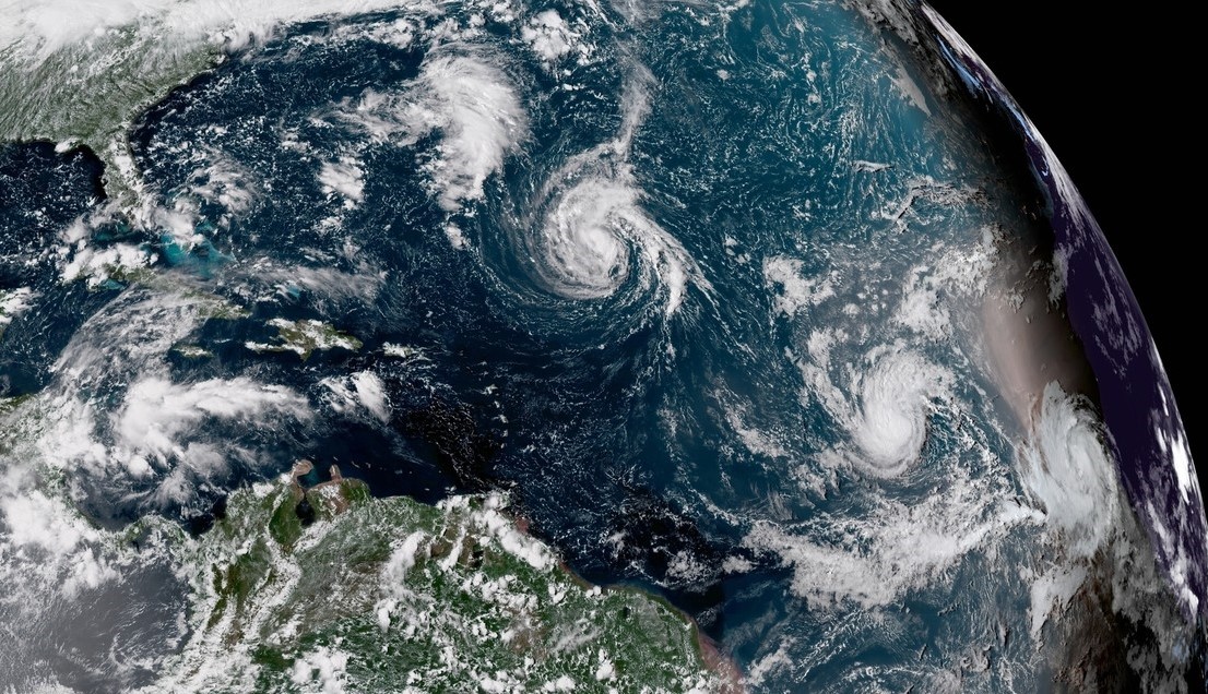 Furacão Florence: Carolina do Sul e Virgínia declaram emergência #NoMundo