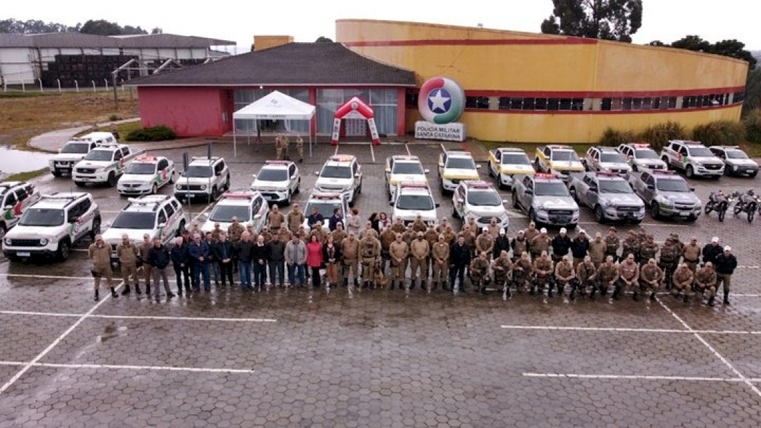 Polícia Militar lança Operação Inverno 2022 na Serra Catarinense