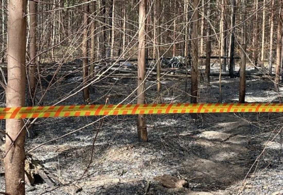 No país: Queda de avião deixa três mortos em Salto de Pirapora