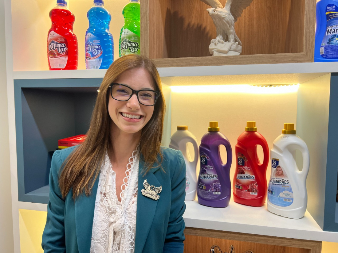 Empresa de Capivari de Baixo completa 35 anos no mercado de produtos de limpeza