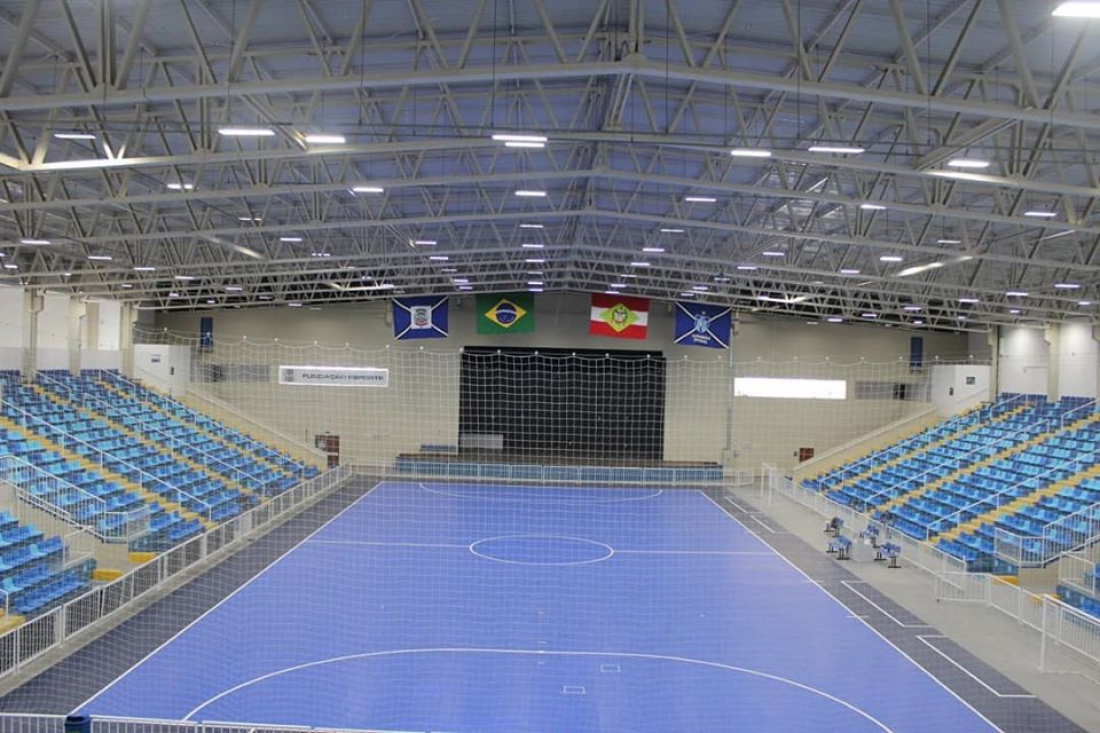 Tubarão: definida a rodada de abertura do Campeonato Municipal de Futsal