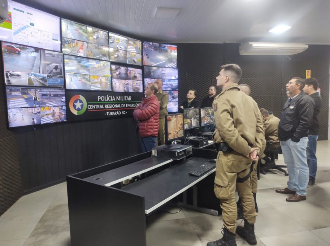 Capivari de Baixo vai ganhar câmeras de videomonitoramento com reconhecimento de placas