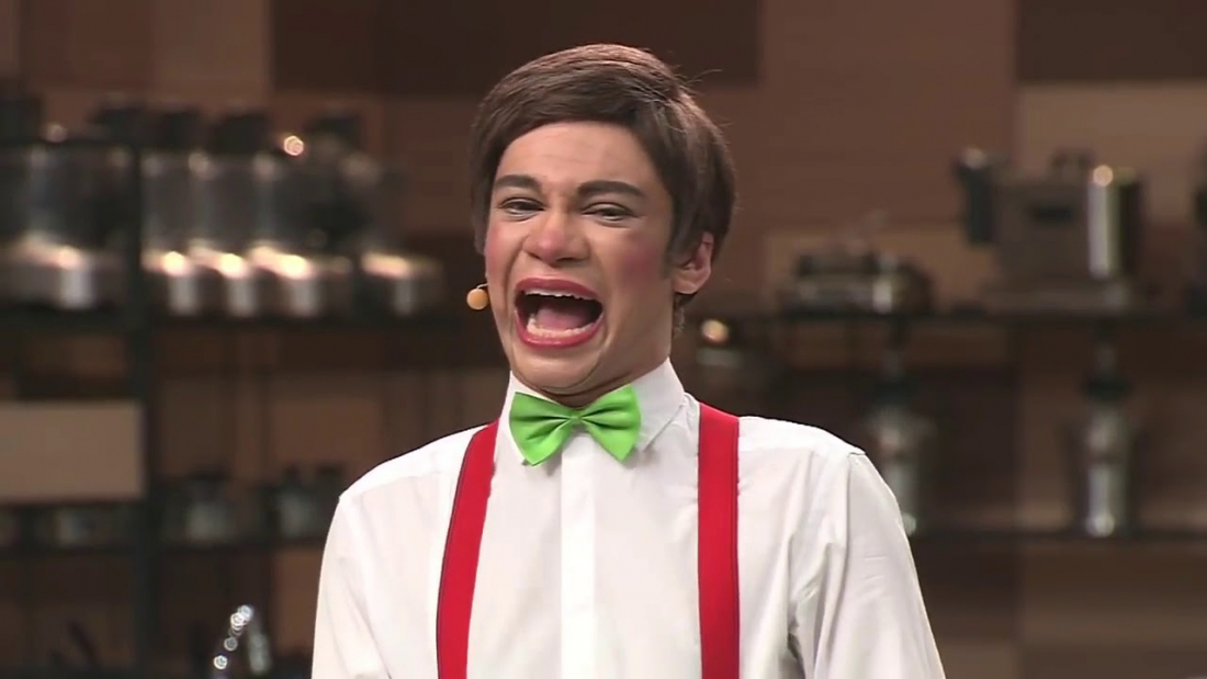 Comediante Igor Guimarães estará em Tubarão para apresentação em outubro