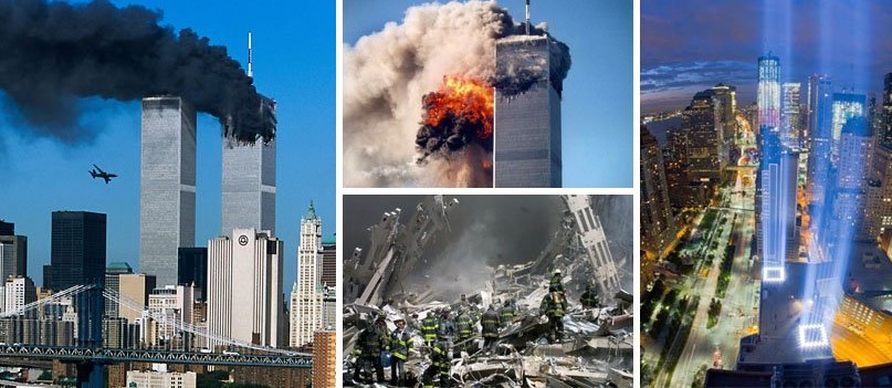 EUA relembra 17 anos dos atentados de 11 de setembro #NoMundo