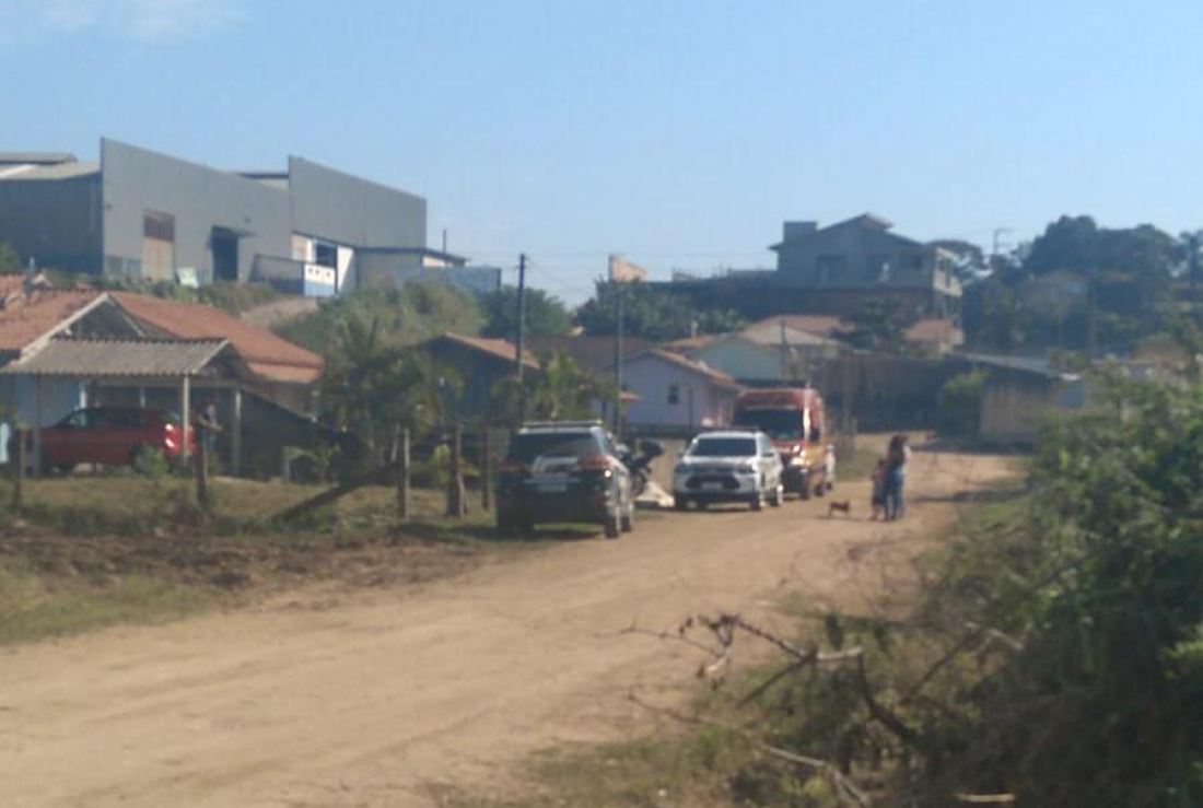Jovem de 17 anos é encontrada morta em Capivari de Baixo