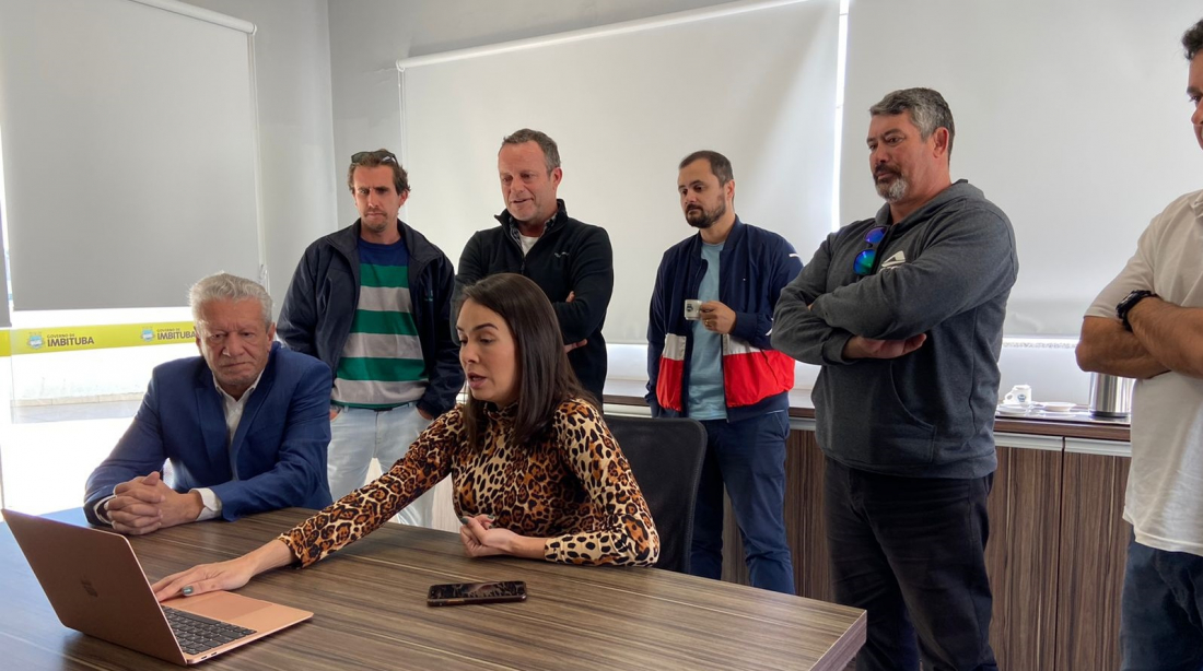 Imbituba poderá sediar uma etapa do Circuito Brasileiro de Surfe