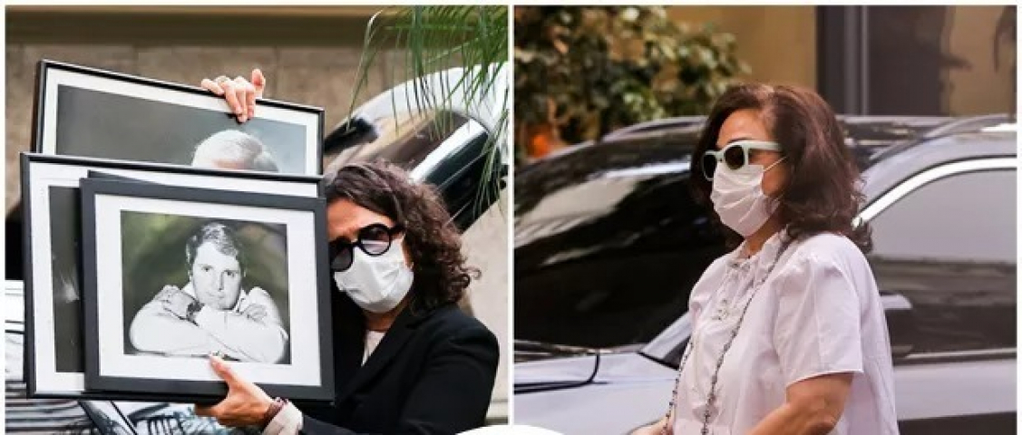 Jô Soares é velado em São Paulo em cerimônia restrita a amigos e familiares