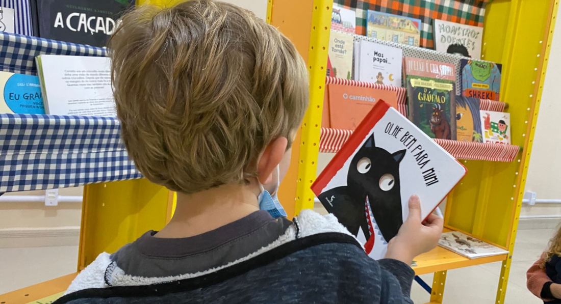 'Bebeteca' é inaugurada em Imbituba