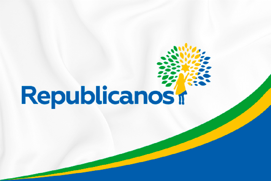 Qual é o partido: Republicanos, partido conservador e em defesa da família