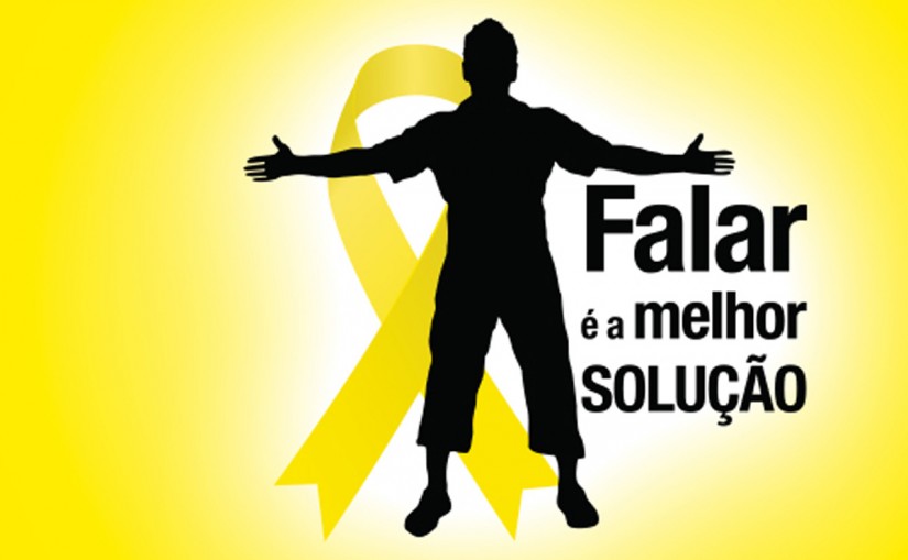 Capivari de Baixo tem programação especial no Setembro Amarelo #Suicidio