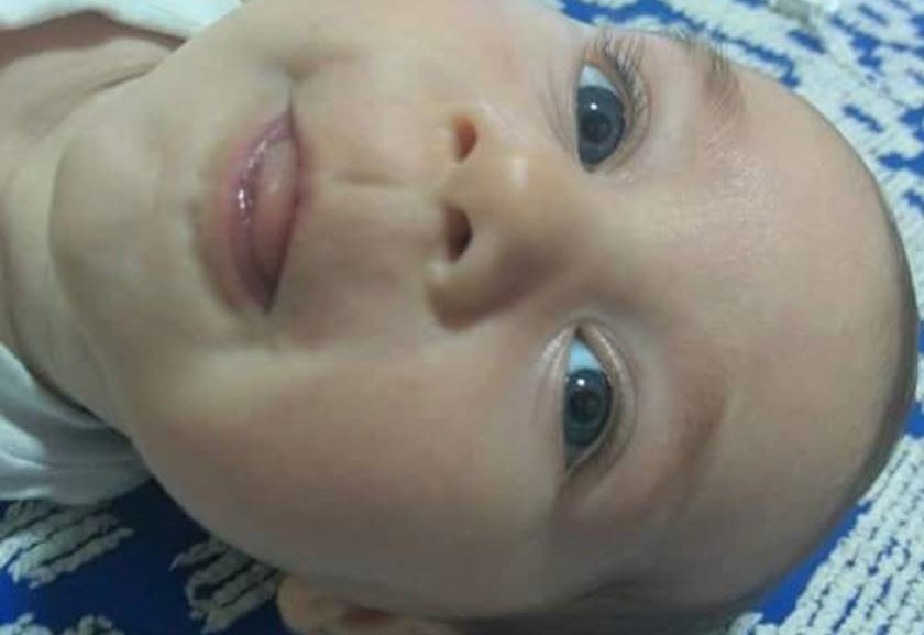 Crime chocante: pai é acusado de matar bebê de 6 meses com um tiro no peito #NoPais