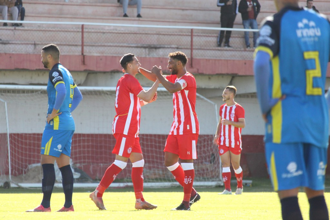 Nação vs Hercílio, Copa Santa Catarina