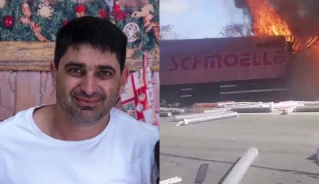 Luto: Caminhoneiro de Tubarão morre após colisão em Salinas (MG) 