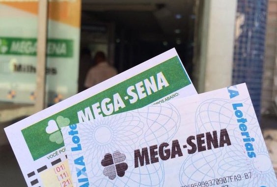 Mega-Sena pode pagar prêmio de R$ 2,5 milhões #NesteSabado