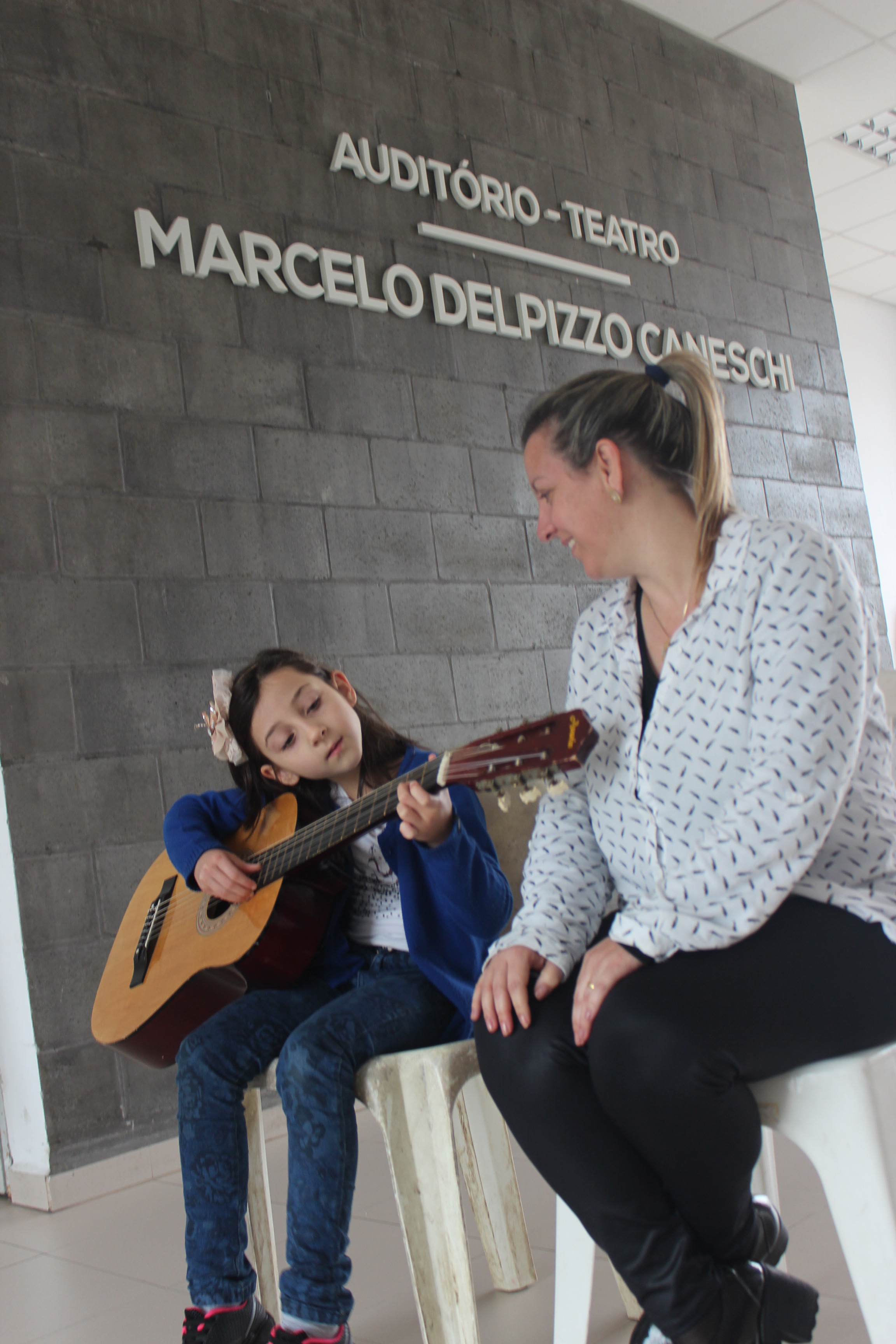 Parque Ambiental recebe inscrições para oficinas de música #Talentos