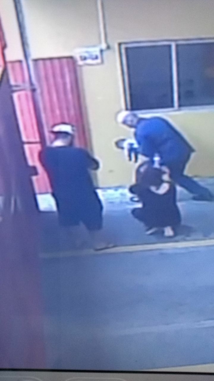 Bebê de 1 ano é socorrido pelos bombeiros em Tubarão #Engasgamento