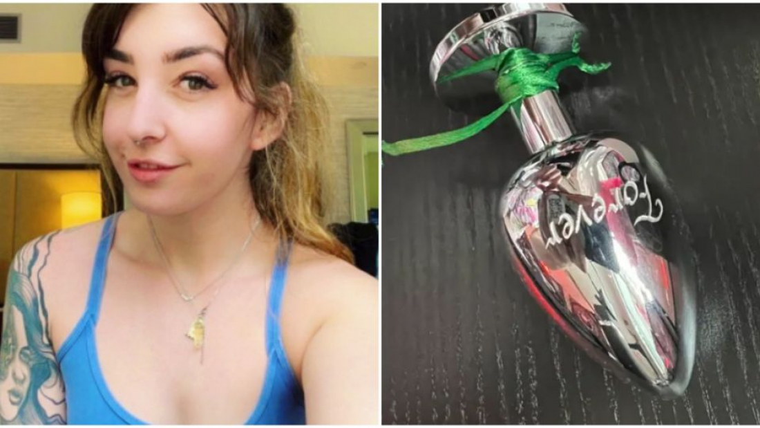 Mundo: jovem é detida em aeroporto ao esconder cinzas do namorado em plug anal