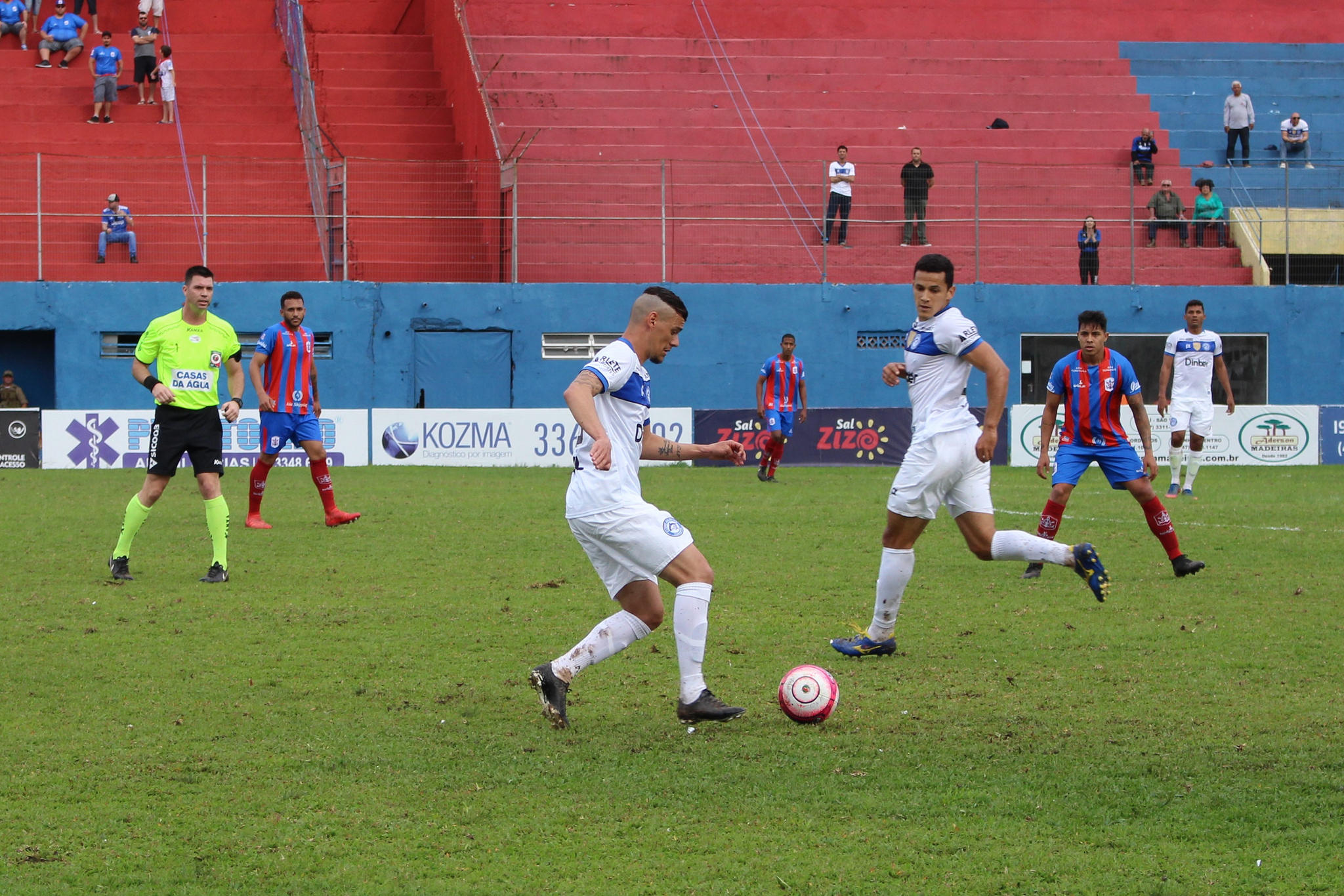 Atlético Tubarão estreia na Copa SC com empate fora de casa #Futebol